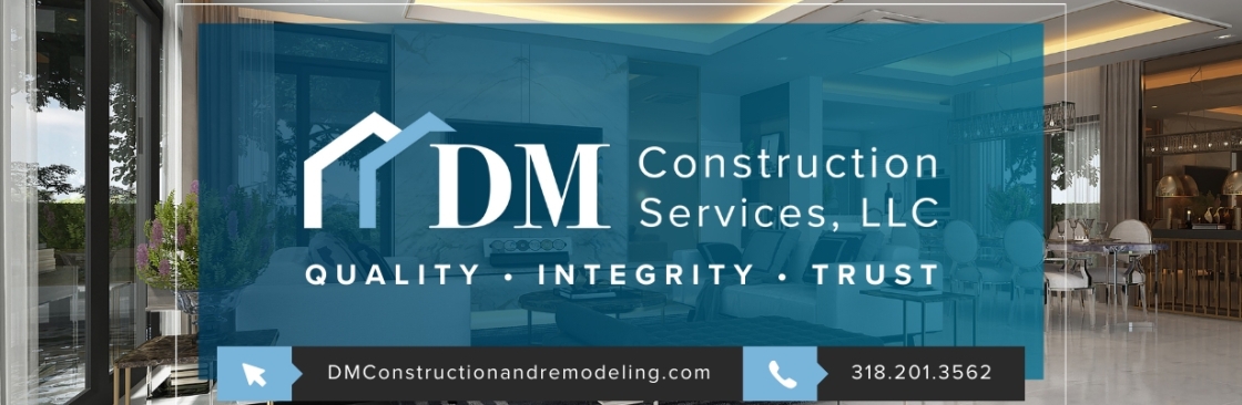 DM Construction Services Cover Image
