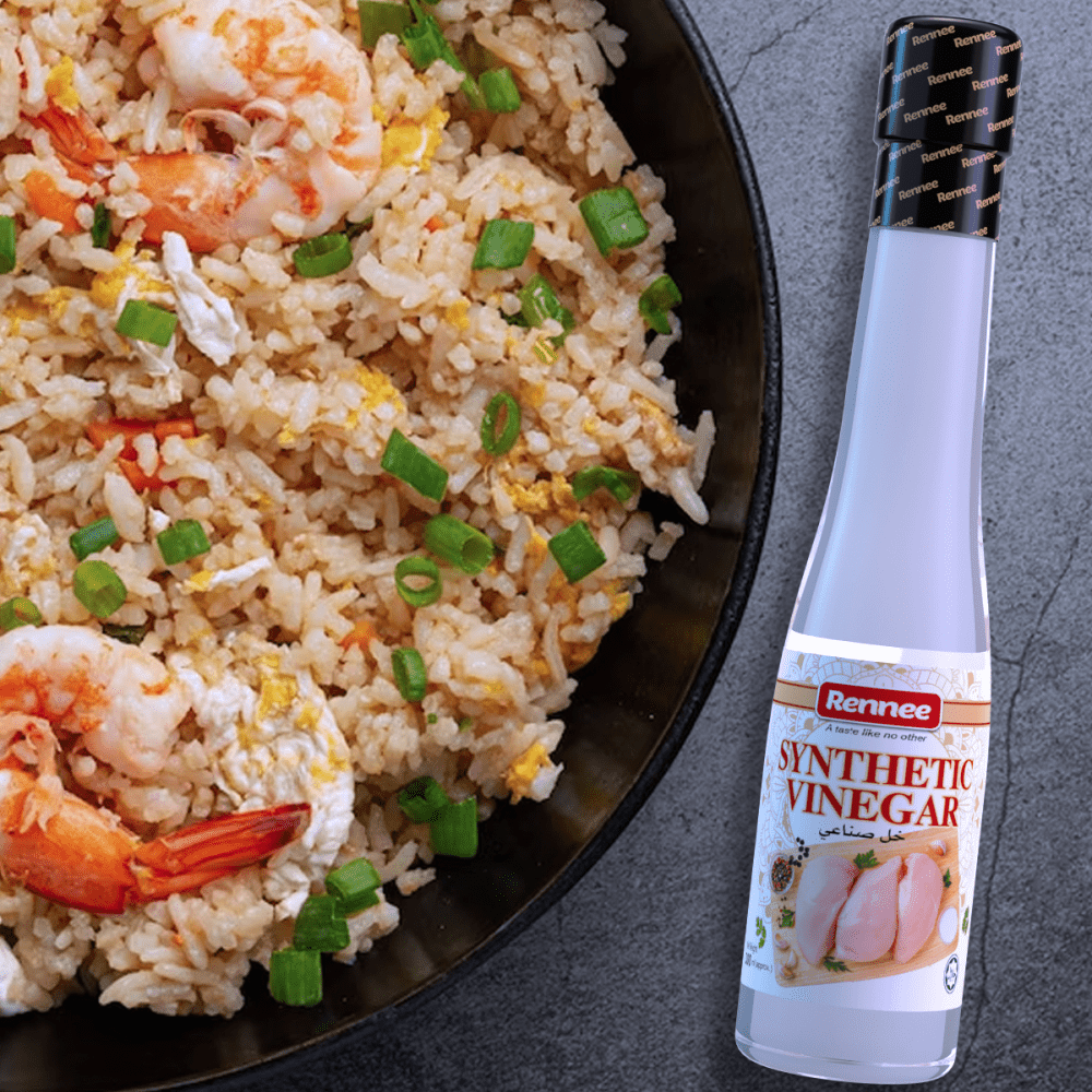 Synthetic Vinegar from Rennee Foods | Pure and Natural Vinegar