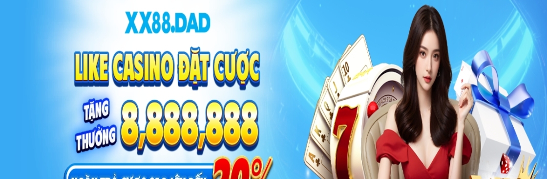 XX88 dad Cover Image