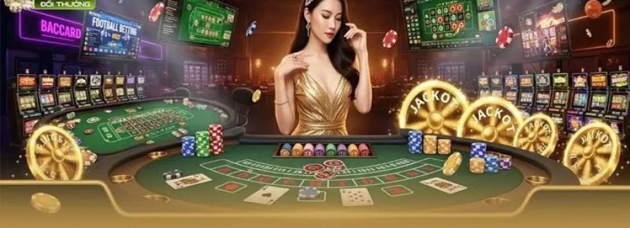 GamebaiDoiThuong Sân Chơi Giải Trí Đổi Thưởng Hấp Cover Image
