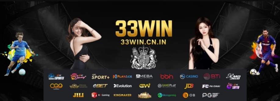 Nhà cái 33win Cover Image
