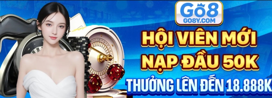 GO8 – Cổng Game Đổi Thưởng Cover Image
