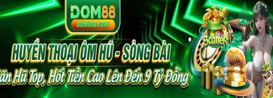 DOM88 com Cover Image