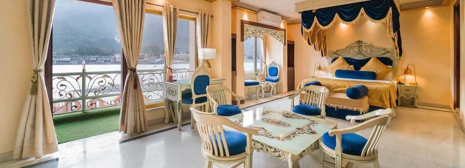 The Neeraj Luxury Hotels Cover Image