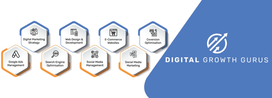 Digital Growth Gurus Cover Image