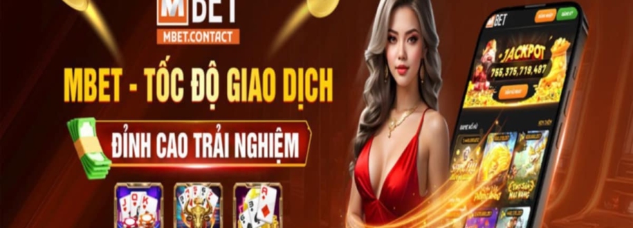 MBet  Nhà cái trực tuyến uy tín trải nghiệm cá cược đỉnh cao Cover Image