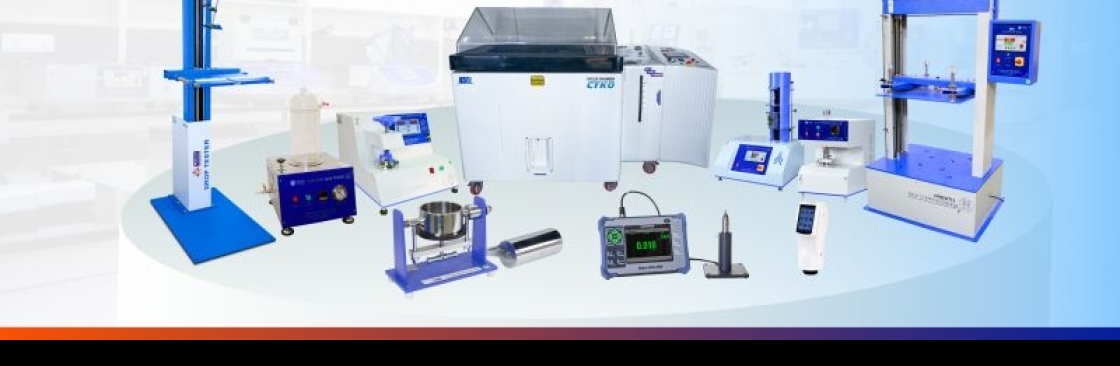 Testing Instruments Cover Image