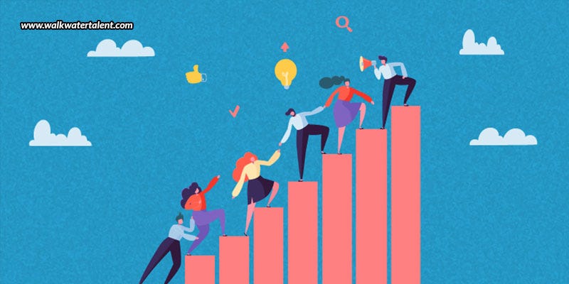 Closing The Opportunity Gap – Helping Mid-Level Women Achieve Executive Positions | WalkWater Talent Advisors | Medium