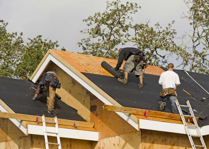 Roofing Contractors Near Me In Carrollton, TX