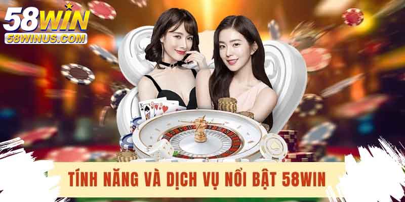 58win – Link Truy Cập Nhà Cái 58WIN Mới Nhất - 58WIN