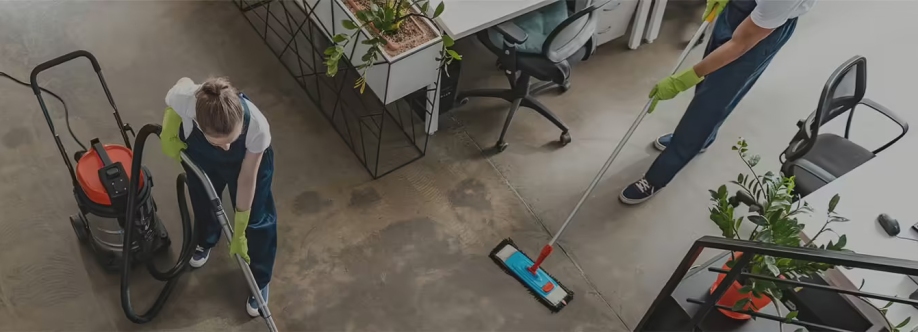 Moonshine Commercial Cleaning Cover Image