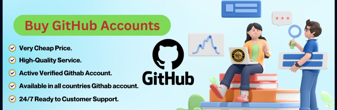 Buy Github Accounts Cover Image