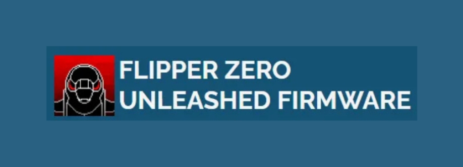 Flipperzero Unleashed Cover Image