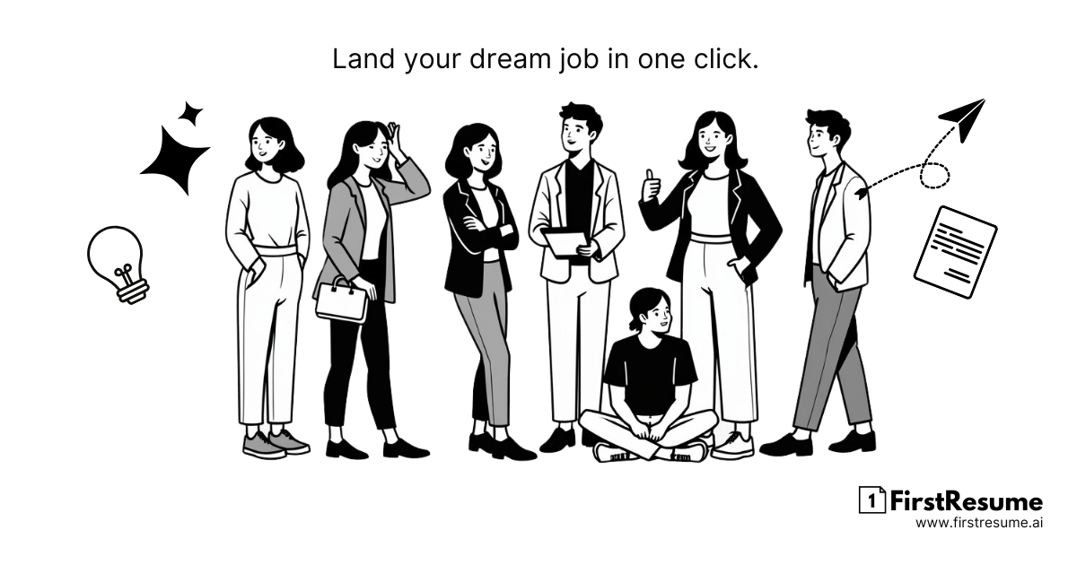 Best Free AI Cover Letter Generator Tools | FirstResume