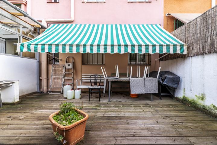 PromoteProject - What Are Awning Fabrics? Types and How to Choose the Right One?