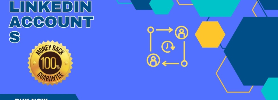 Buy LinkedIn Accounts Cover Image