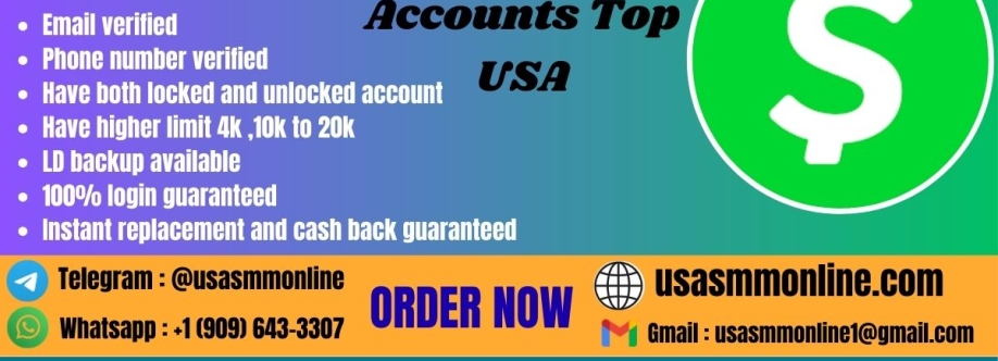 Buy Verified Cash App Accounts Cover Image