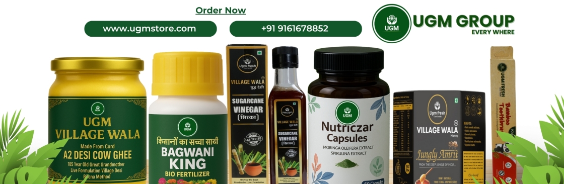 ugm store Cover Image