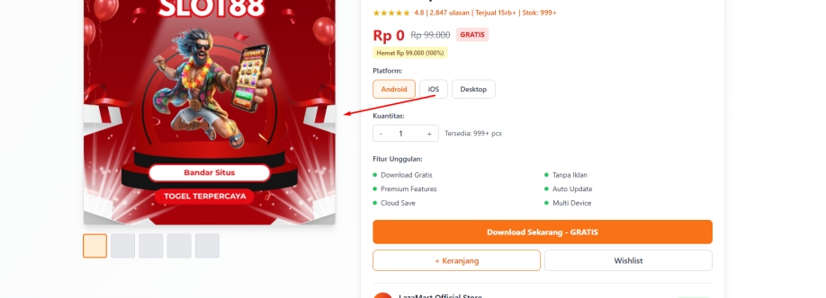 Kingdomtoto Bandar Togel Online Aman Cepat Mudah Menang Cover Image