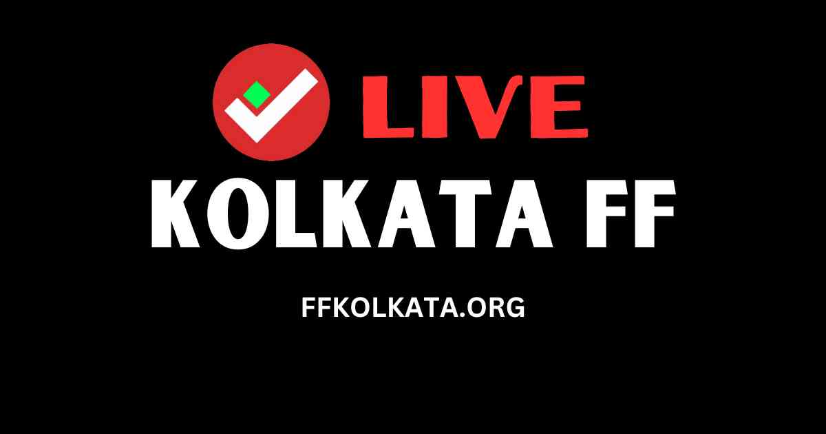 Kolkata FF Fatafat Result Today ❤️ (30 August 2025) LIVE Tips, Patti Chart