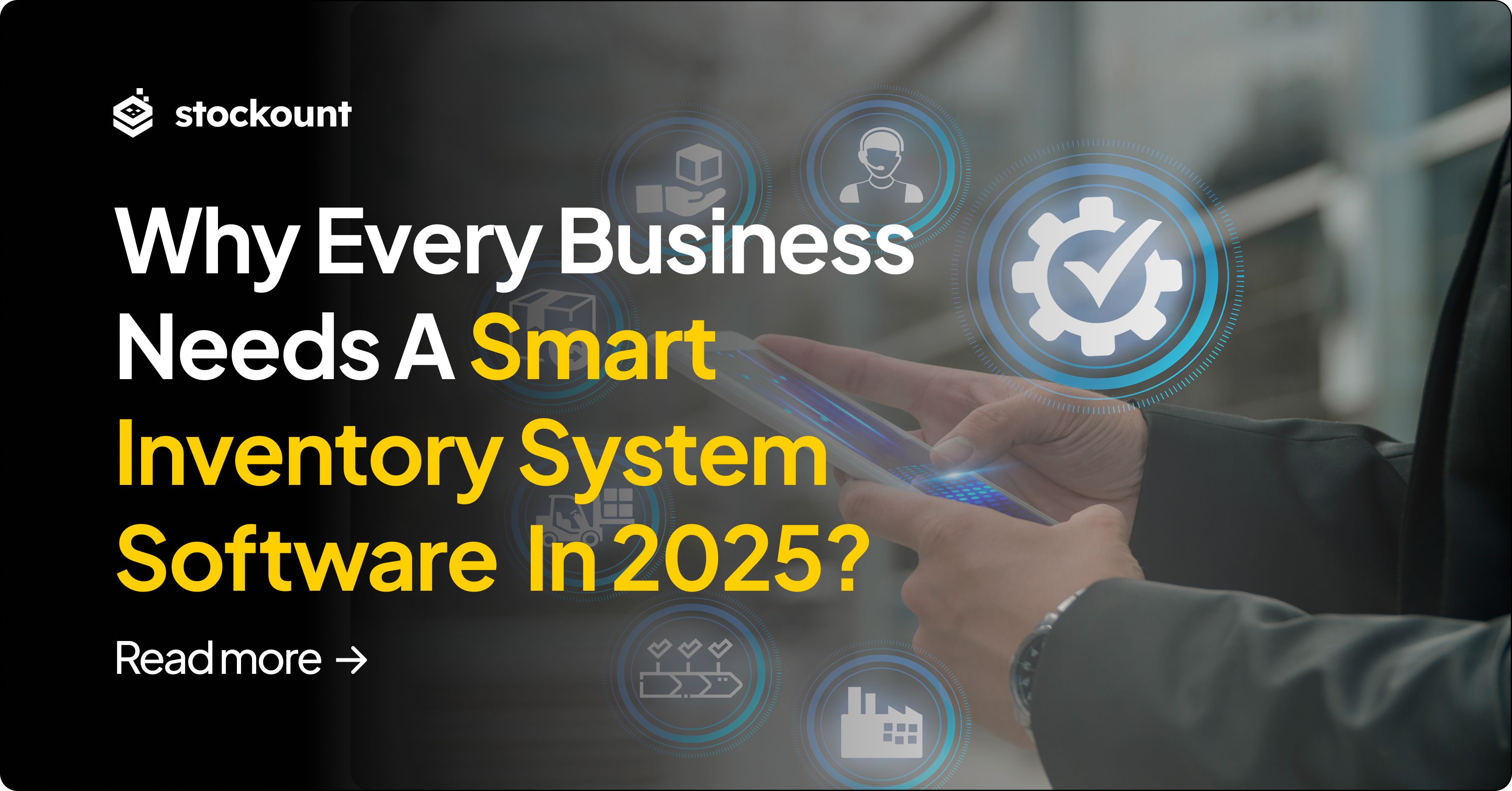 Inventory 2025: From Manual Chaos to Smart Control..