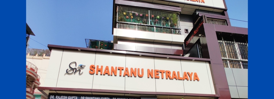 Shantanu Netralaya Cover Image