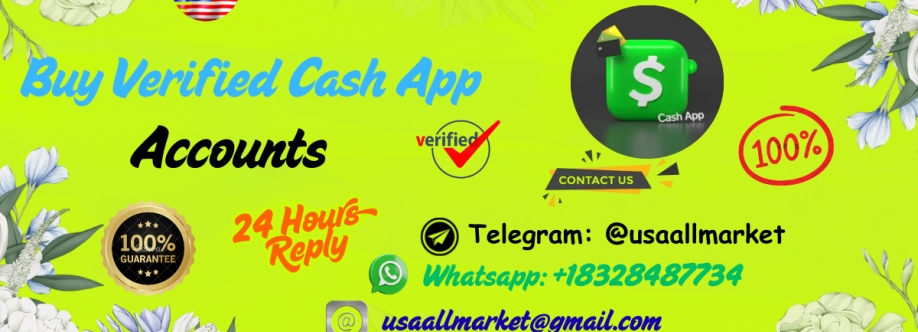 Buy Verified Cash App Accounts Cover Image