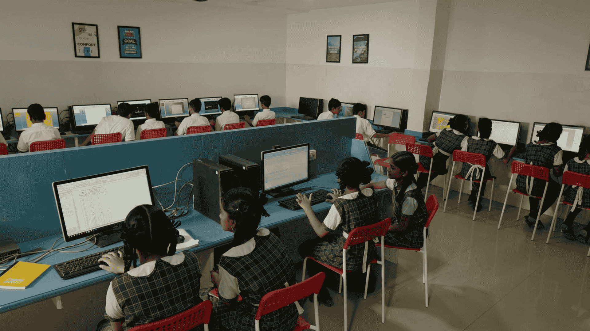 World Youth Skills Day 2025: Empowering the Next Generation with Future-Ready Skills at MNR Scottsdale | World Youth Skills Day 2025: Empowering the Next Generation with Future-Ready Skills at MNR Scottsdale