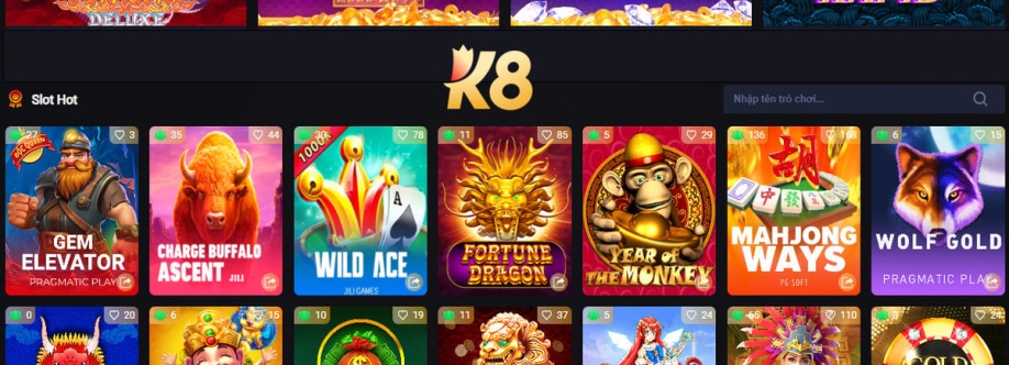 K8 bet Cover Image