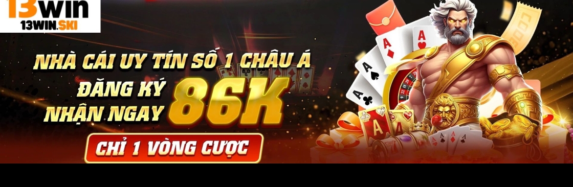 Nhà cái 13WIN Cover Image