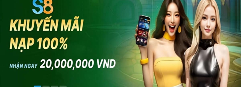 S8 Cổng Game Giải Trí Cover Image