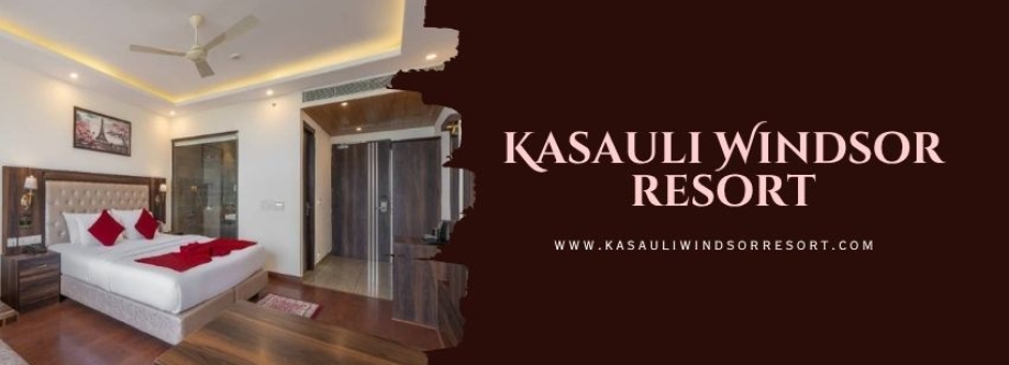 Kasauli Windsor Resorts Cover Image