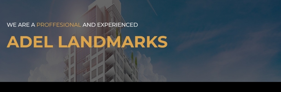 Adel Landmarks Private Limited Cover Image