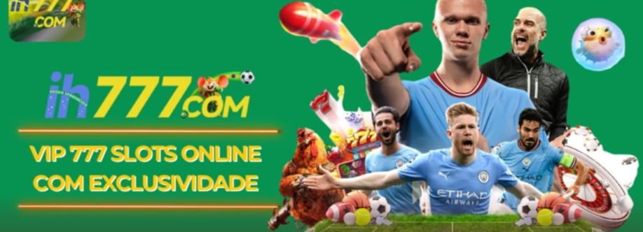 IH777 Game Entretenimento Online Cover Image