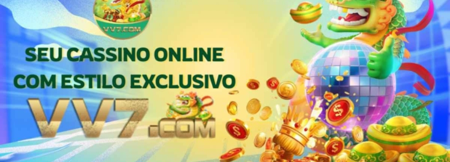 VV7 Game Plataforma de Jogos Online Cover Image