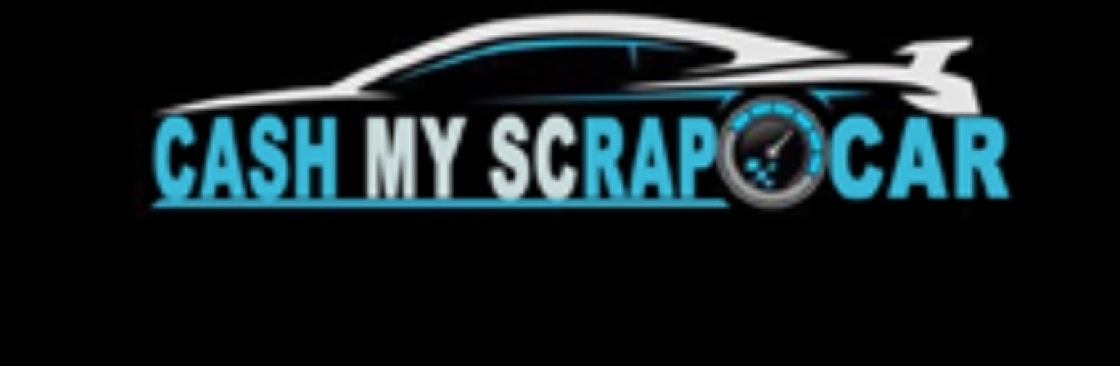 Cash My Scrap Car Cover Image