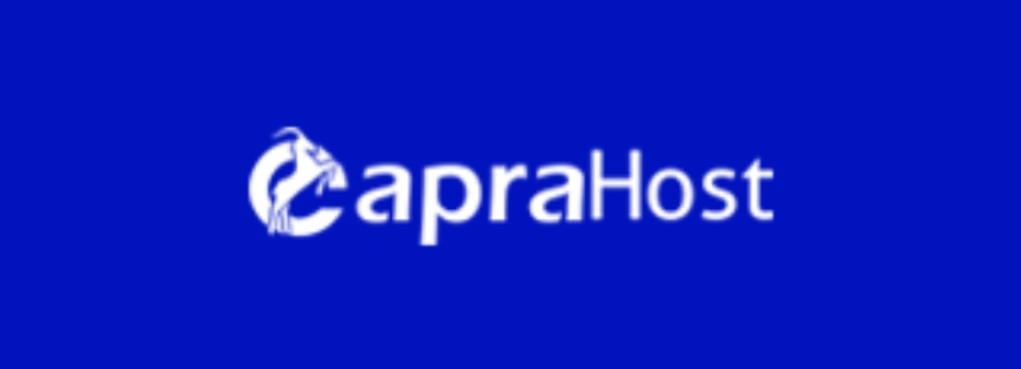 CapraHost Cover Image