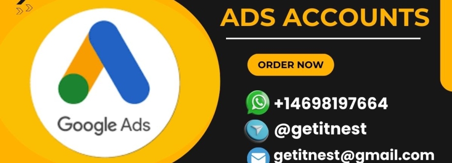Buy Google Ads Accounts Cover Image