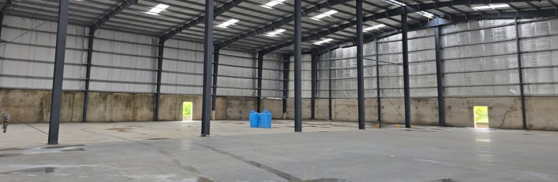 India Warehousing Cover Image