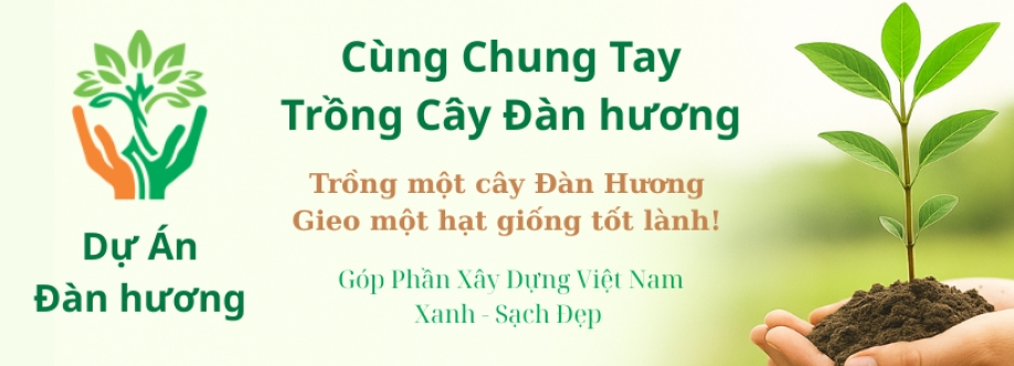 Cây Đàn Hương Giải Pháp Thiên Nhiên Giúp Làm Chậm Tiến Trình Biến Đổi Khí Hậu Cover Image