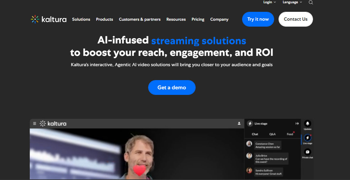 Top 10 Video Hosting Service Providers in India (2025) – webcloudtechsolution