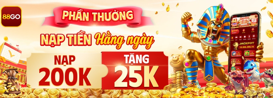 88GO Nhà Cái Uy Tín Download 88GO Nhận 999K Cover Image