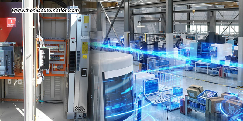 How Industrial Control Panels Power Modern Manufacturing Plants | Themis Automation