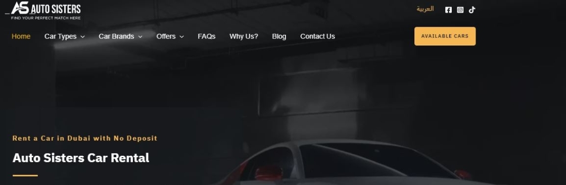 autosisters rentalcar Cover Image