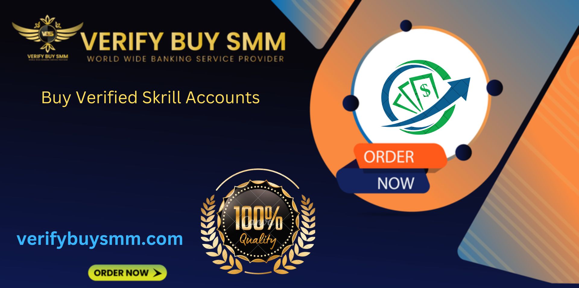 Buy Verified Skrill Accounts - 100% USA,UK Document
