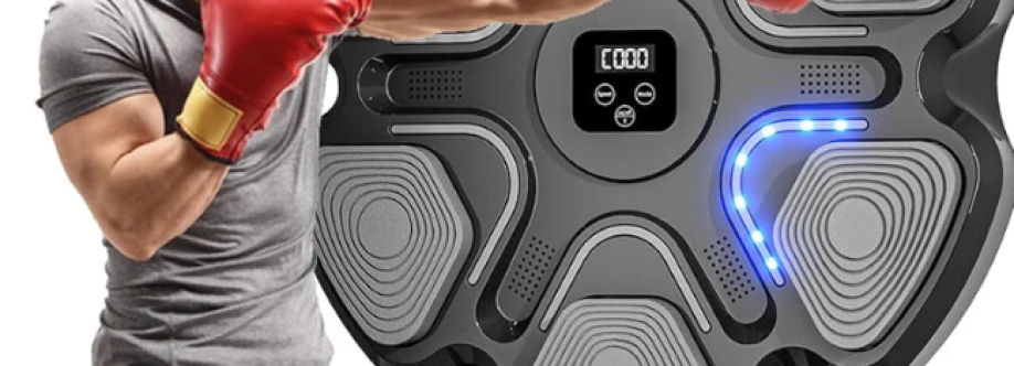Smart boxing machine Cover Image