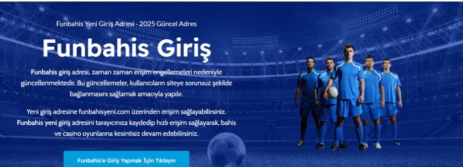 funbahis a Cover Image