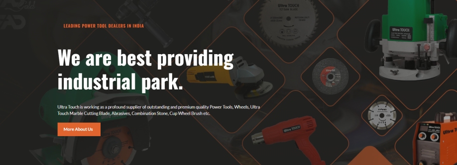 Ultra Touch Cover Image