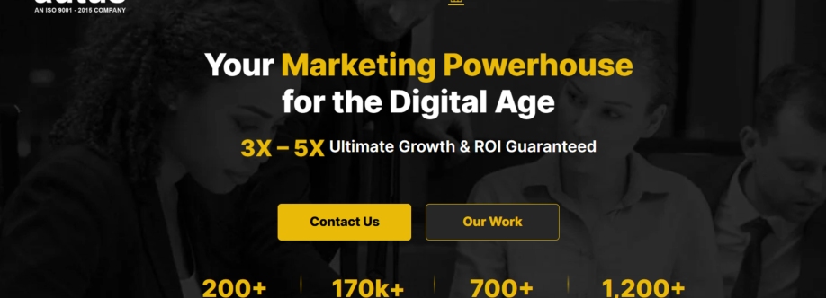 Autus Digital Agency Cover Image