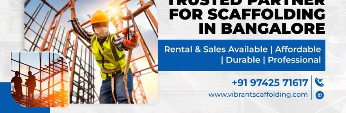 Vibrant Scaffolding Cover Image